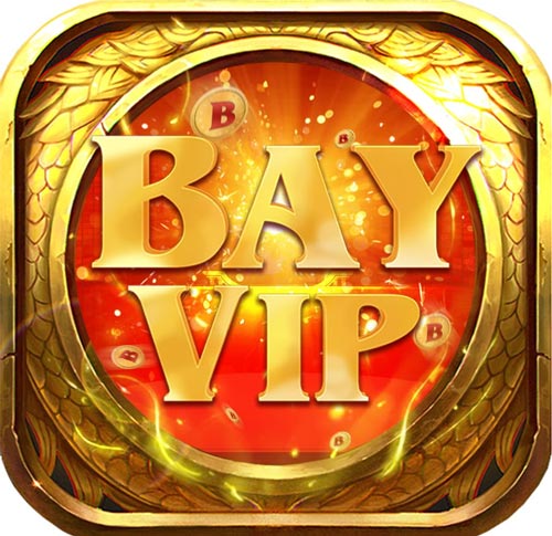 Logo BayVip cổng game dân gian đổi thưởng